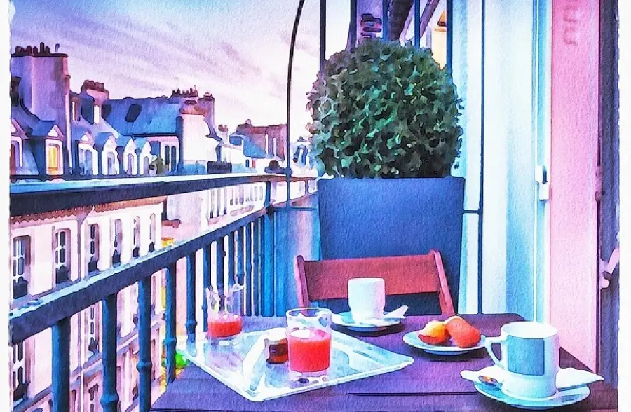 Come arredare un balcone