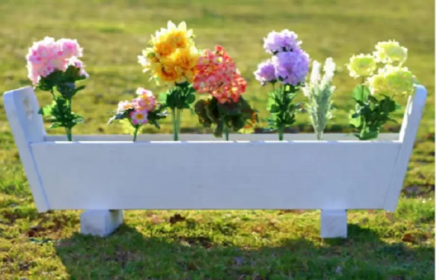 Fioriere in legno: ecco le principali caratteristiche