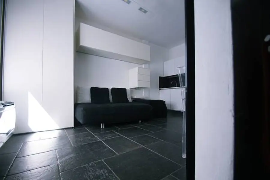 Abitare in bianco e nero