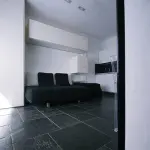 Abitare in bianco e nero